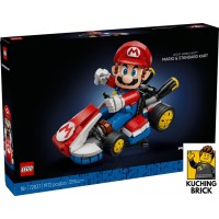 72037 SUPER MARIO Mario Kart - Mario & Standard Kart